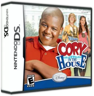 jeu Cory in the House